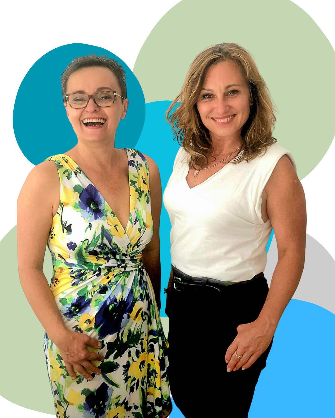 Imre Orsolya & Jeszenszky Zsuzsa (alapítók)